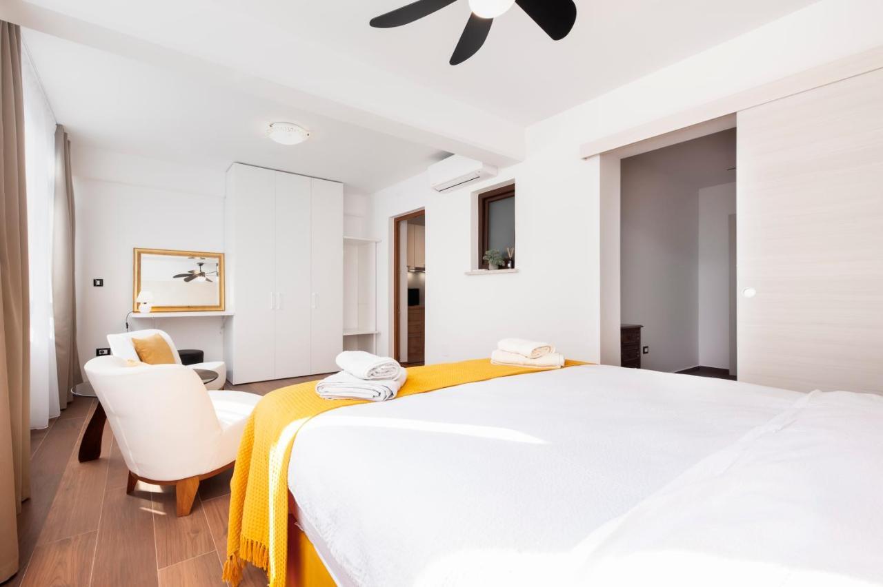Apartments Sanja-New Renovated Rovinj Exterior photo