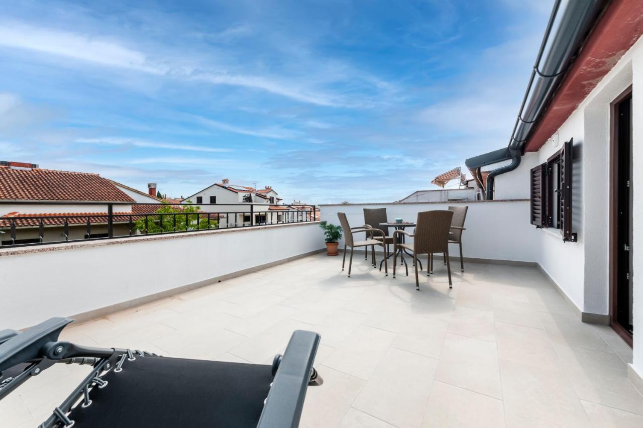 Apartments Sanja-New Renovated Rovinj Exterior photo