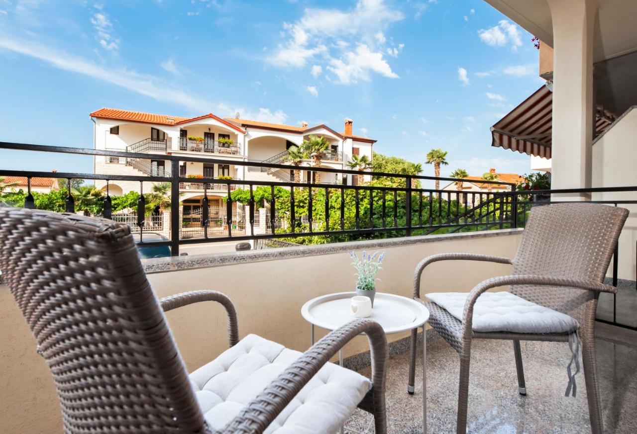 Apartments Sanja-New Renovated Rovinj Exterior photo
