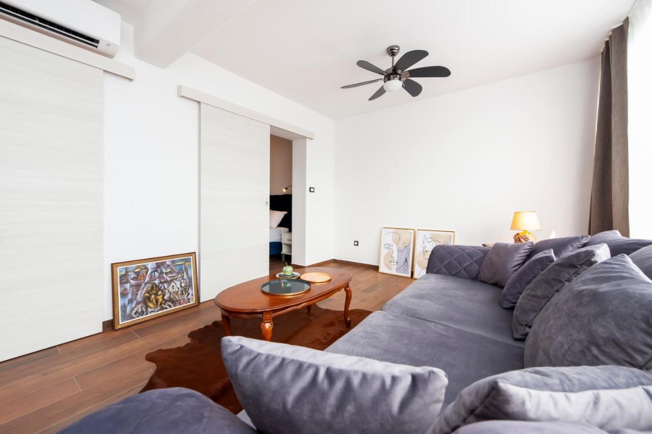 Apartments Sanja-New Renovated Rovinj Exterior photo