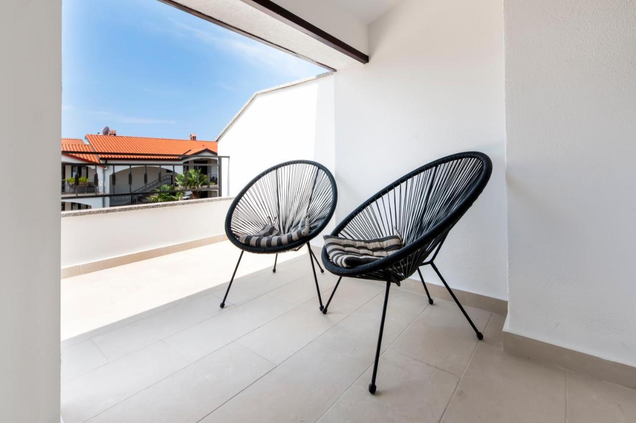 Apartments Sanja-New Renovated Rovinj Exterior photo