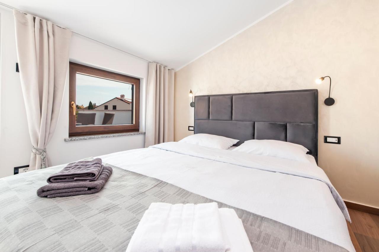 Apartments Sanja-New Renovated Rovinj Exterior photo
