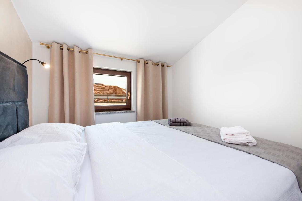 Apartments Sanja-New Renovated Rovinj Exterior photo