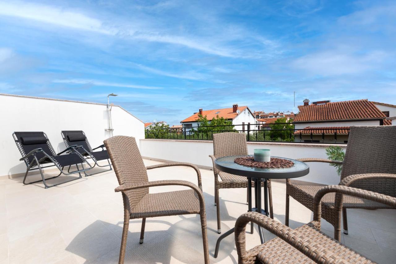 Apartments Sanja-New Renovated Rovinj Exterior photo