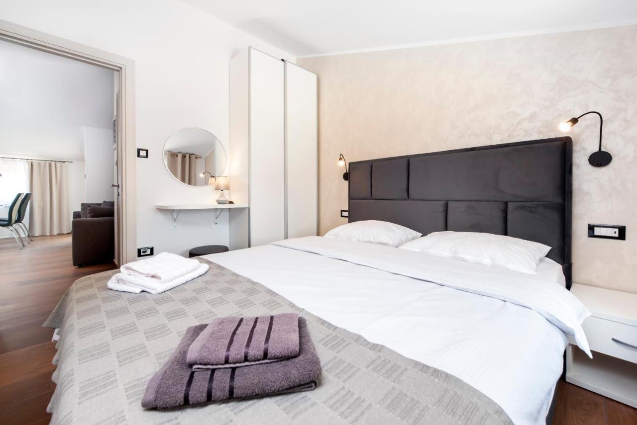 Apartments Sanja-New Renovated Rovinj Exterior photo