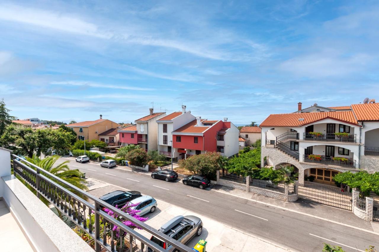 Apartments Sanja-New Renovated Rovinj Exterior photo