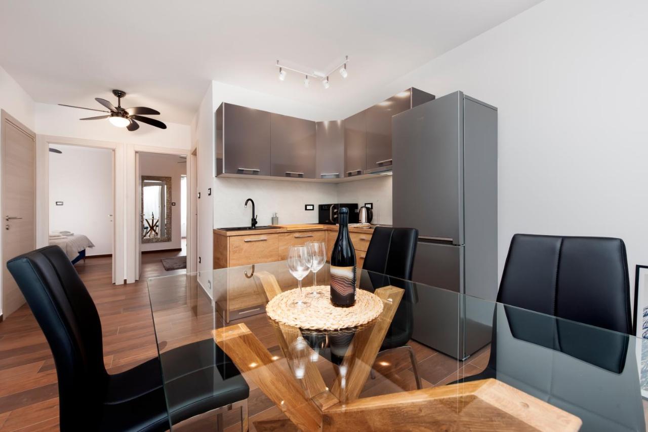 Apartments Sanja-New Renovated Rovinj Exterior photo